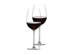 690Ml Crystalline Red Wine Glass - Set Of 2