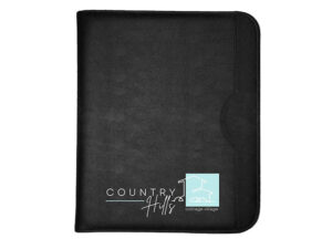 A4 Favourite Zip Around Folder