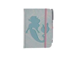 A6 Notebook With Ballpoint Pen