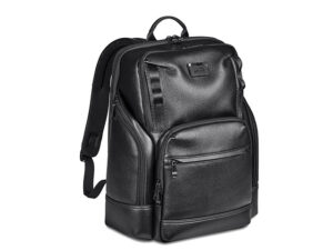 Alex Varga Portofino Leather Laptop Bag