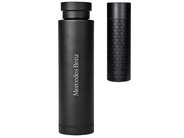Alex Varga Shackleton Stainless Steel Vacuum Water Bottle - 800Ml
