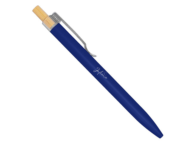 Aloha Aluminium Pen With Metal Clip - Image 2