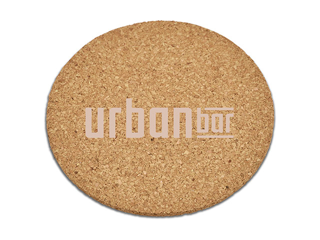 Altitude Corey Cork Coaster