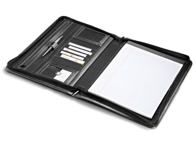 Altitude Eastbrook A4 Zip-Around Folder - Image 2