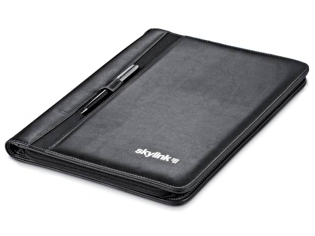 Altitude Eastbrook A4 Zip-Around Folder