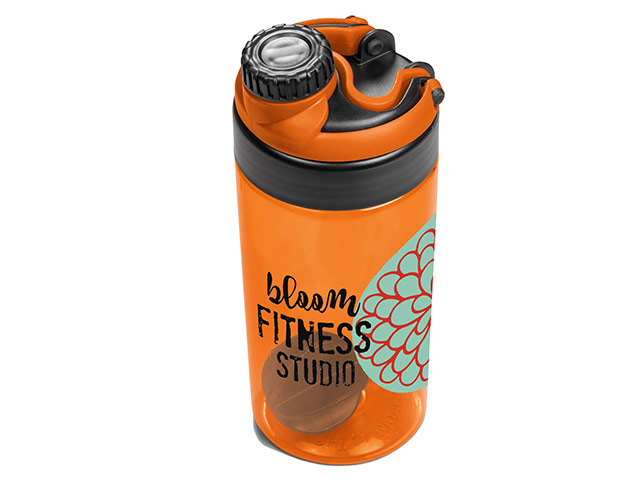 Altitude Gianna Plastic Protein Shaker-600Ml - Image 2