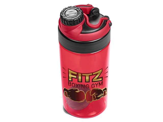 Altitude Gianna Plastic Protein Shaker-600Ml - Image 3