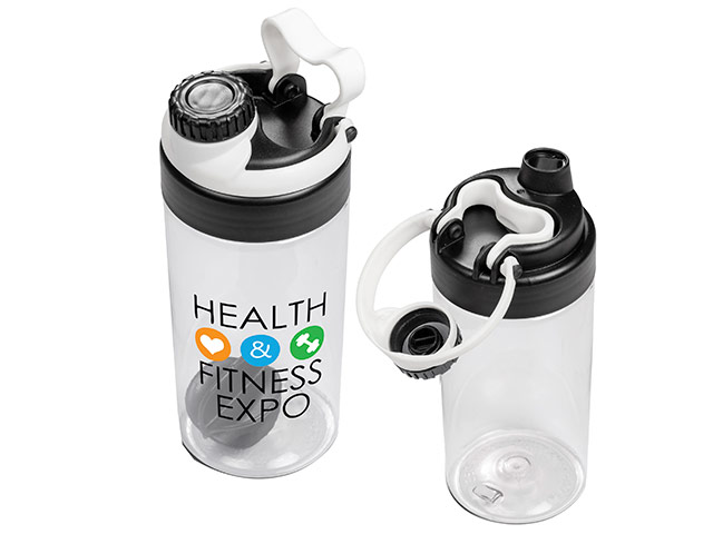 Altitude Gianna Plastic Protein Shaker-600Ml