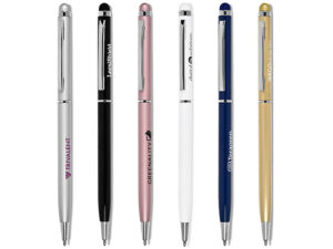 Altitude Hamptons Slim Stylus Ball Pen