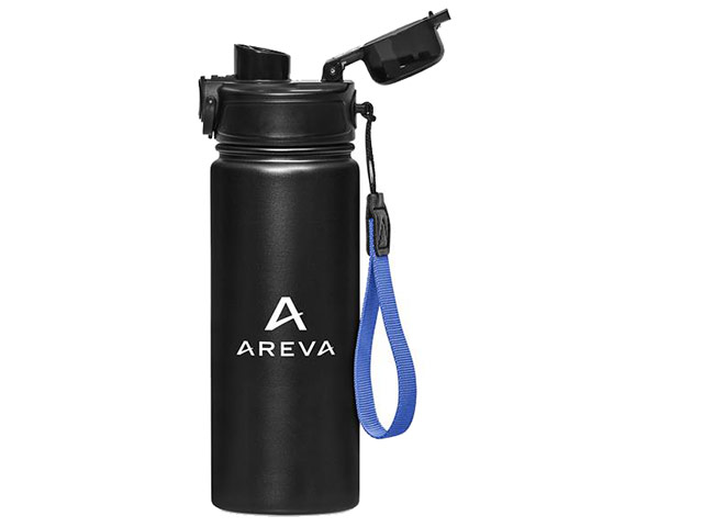 Altitude Mendez Ss Water Bottle-750Ml - Red