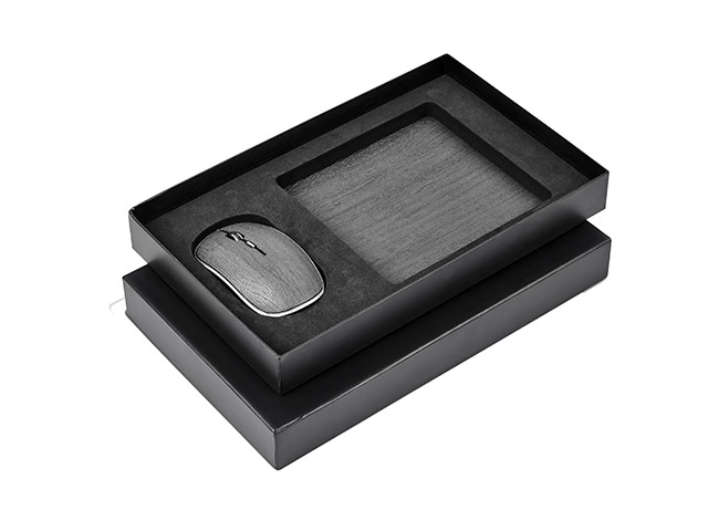 Altitude Oakridge Mouse And Mouse Pad Set