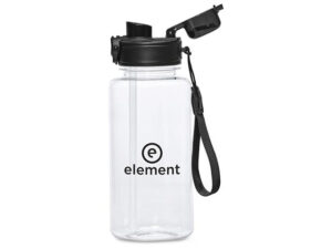 Altitude Ortega Recycled Pet Water Bottle-1Litre
