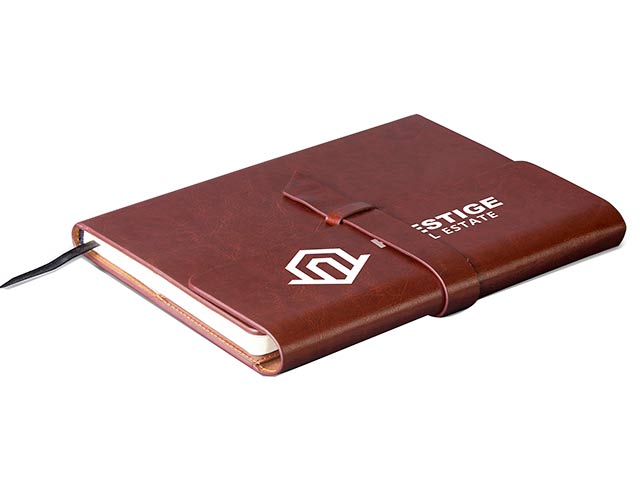 Altitude Peninsula A5 Hard Cover Notebook