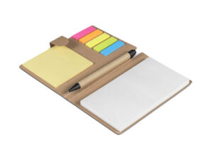 Altitude Retrospect Memo And Ball Pen Set
