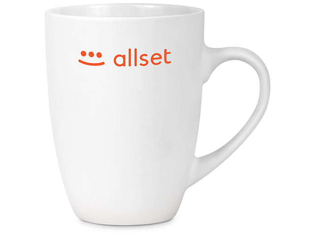 Altitude Seattle Ceramic Coffee Mug - 325Ml