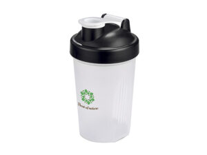 Altitude Shake And Burn Plastic Protein Shaker - 400Ml