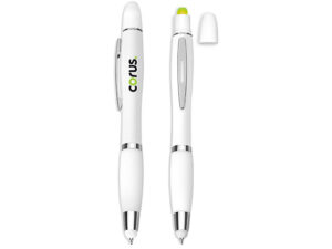 Altitude Sorbet Stylus Highlighter Ball Pen