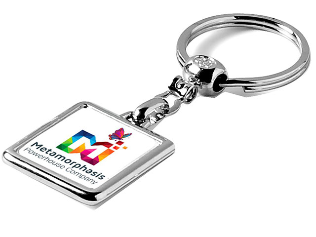 Altitude Squaring-Up Dual-Dome Keyholder
