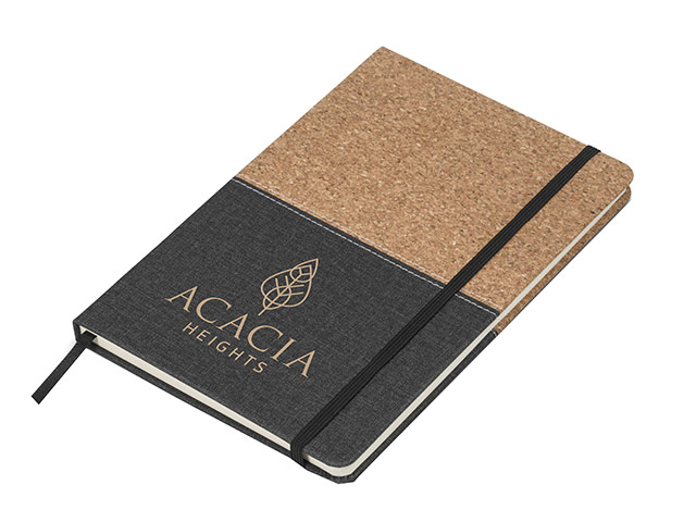 Altitude Synergy A5 Hard Cover Notebook - Image 2