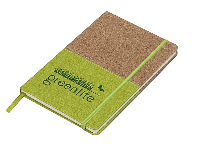 Altitude Synergy A5 Hard Cover Notebook - Image 5