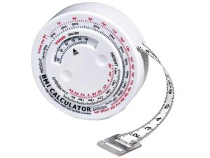 Altitude Vitality Bmi Measuring Tape-1.4 Metre