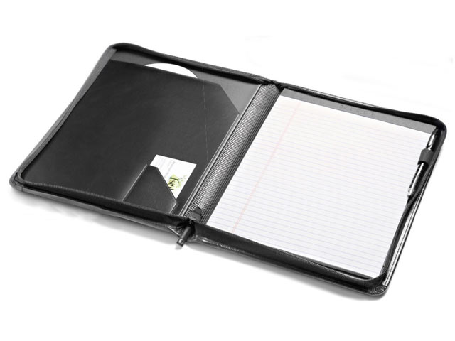 Altitude Yale A4 Zip-Around Folder - Image 2