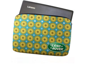 Azania Sublimated Laptop Sleeve
