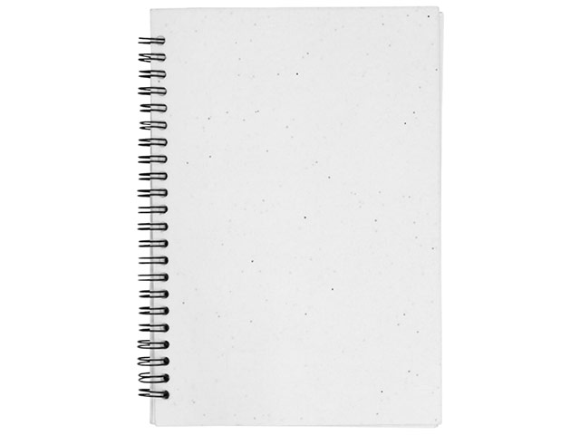 Batian Eco Spiral Notebook - Image 2