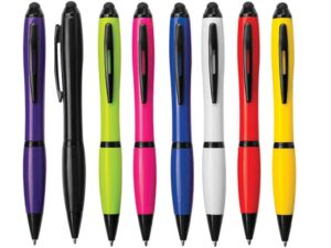 Bold Twist Stylus Pen