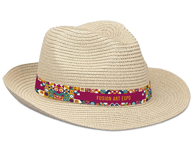 Bruno Fedora Hat