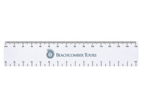 Budget Ruler 15Cm X 30Mm