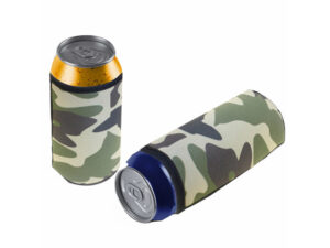 Camouflage Can Cooler 400Ml