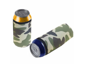 Camouflage Can Cooler 500Ml