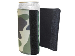 Camouflage Velcro Can Cooler 300Ml