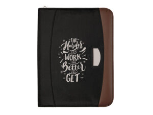 Carmel A5 Pu Folder