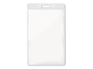 Clear Badge Holder
