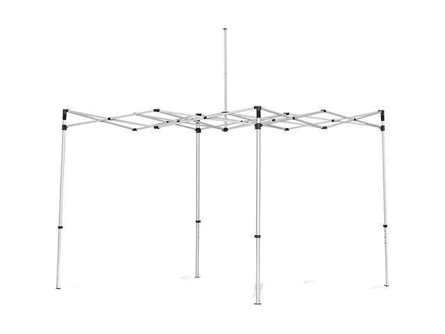 Coated Steel Sublimated Gazebo 3M X 3M - 1 Half-Wall Skin - Image 4