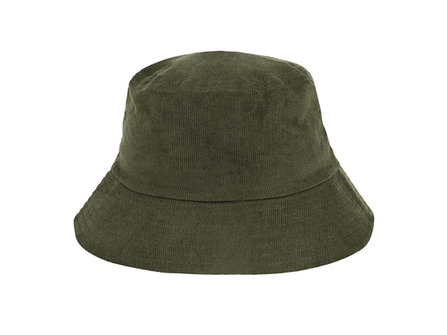Corduroy Bucket Hat - Image 3