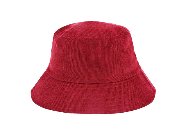 Corduroy Bucket Hat - Image 4