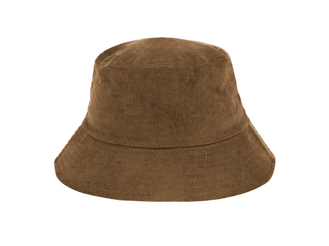 Corduroy Bucket Hat - Image 5