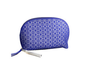 Cotton Toiletry Bag With Net