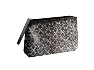 Cotton Toiletry Bag With Net