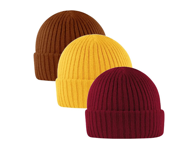 Cuffed Blended Cuffed Beanie - Image 2