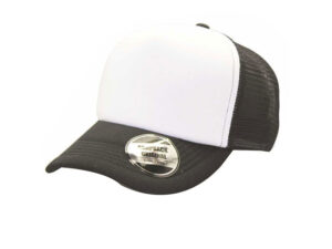 Curved Peak Foam Trucker