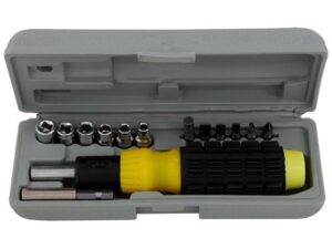 Driver Tool Set (15-Piece)