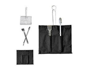 Eco Braai Grid Set Of 4 Pieces