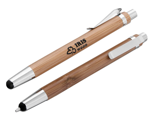 Eco-Scribe Stylus Ball Pen