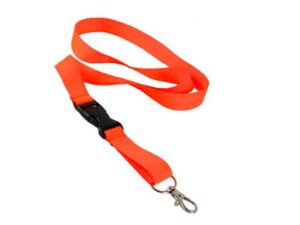 Electrika Fluorescent Lanyard