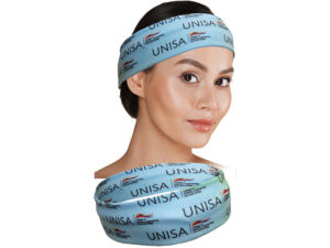 Emma Sublimated Headband