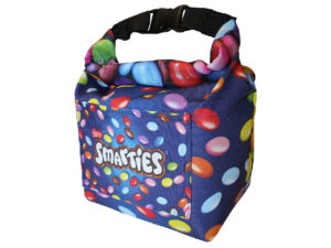 Frost Sublimated Roll Up Cooler Bag